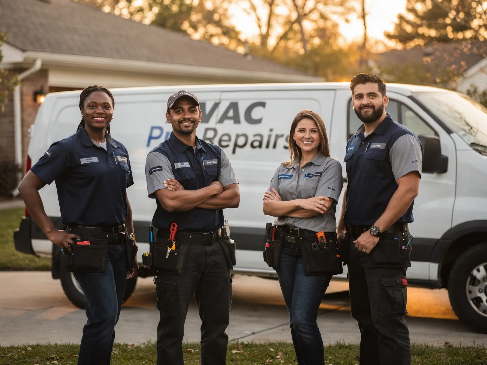 Heat Pump Repair company in Sedalia, KY